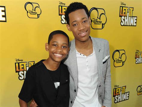 Tyler James Williams Siblings: Meet His Brothers Tylen and Tyrel